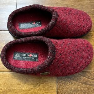 Harlingen Wool Slippers